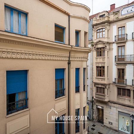 Apartamentos Moros 41 Gijon Bagian luar foto