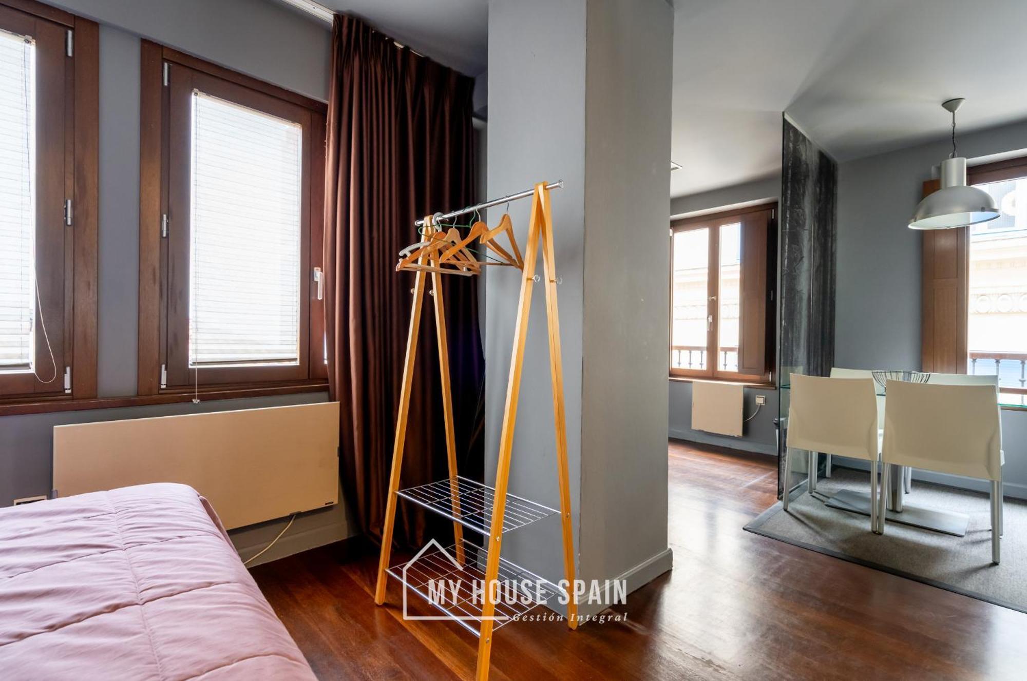 Apartamentos Moros 41 Gijon Bagian luar foto
