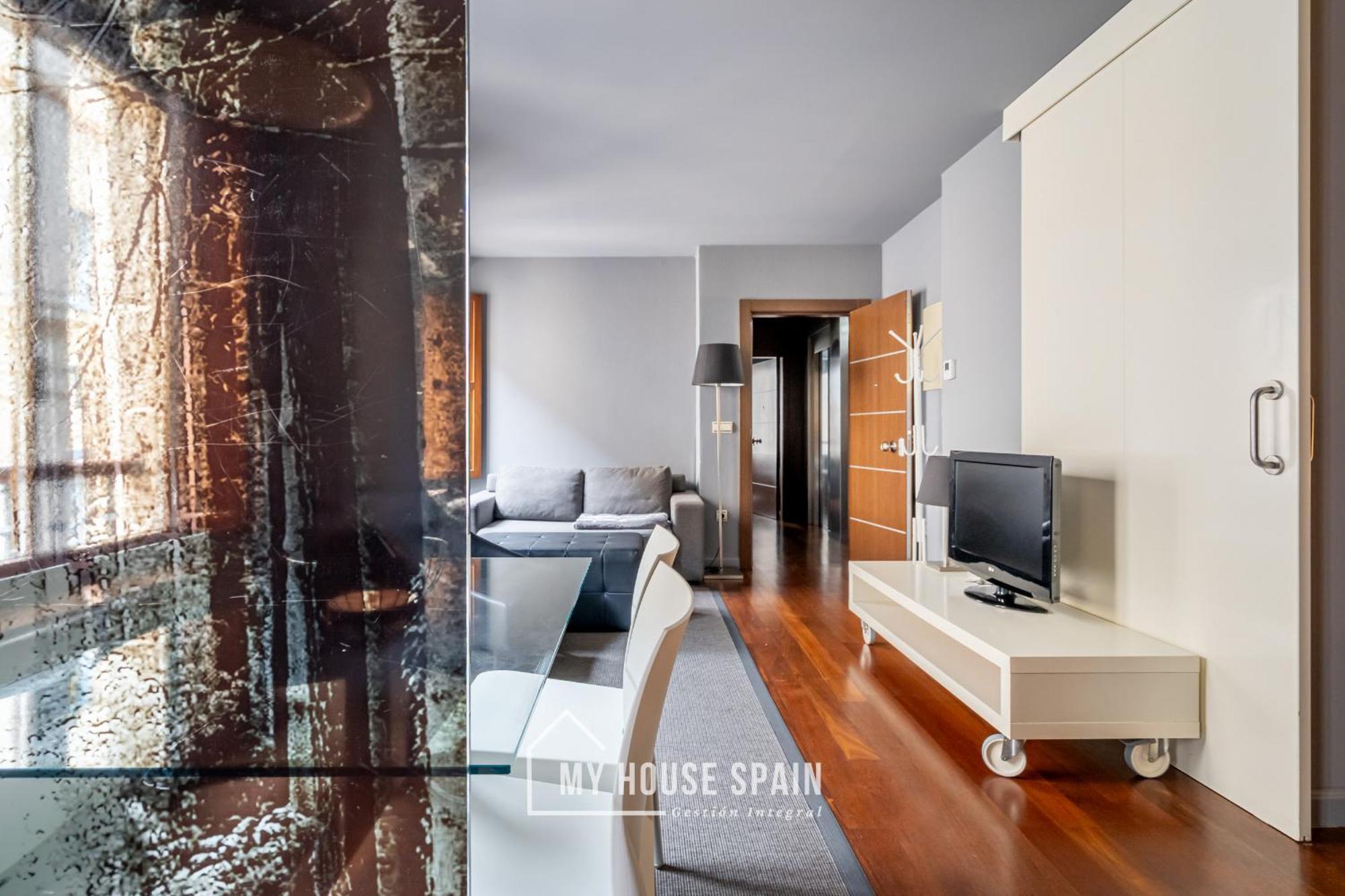 Apartamentos Moros 41 Gijon Bagian luar foto