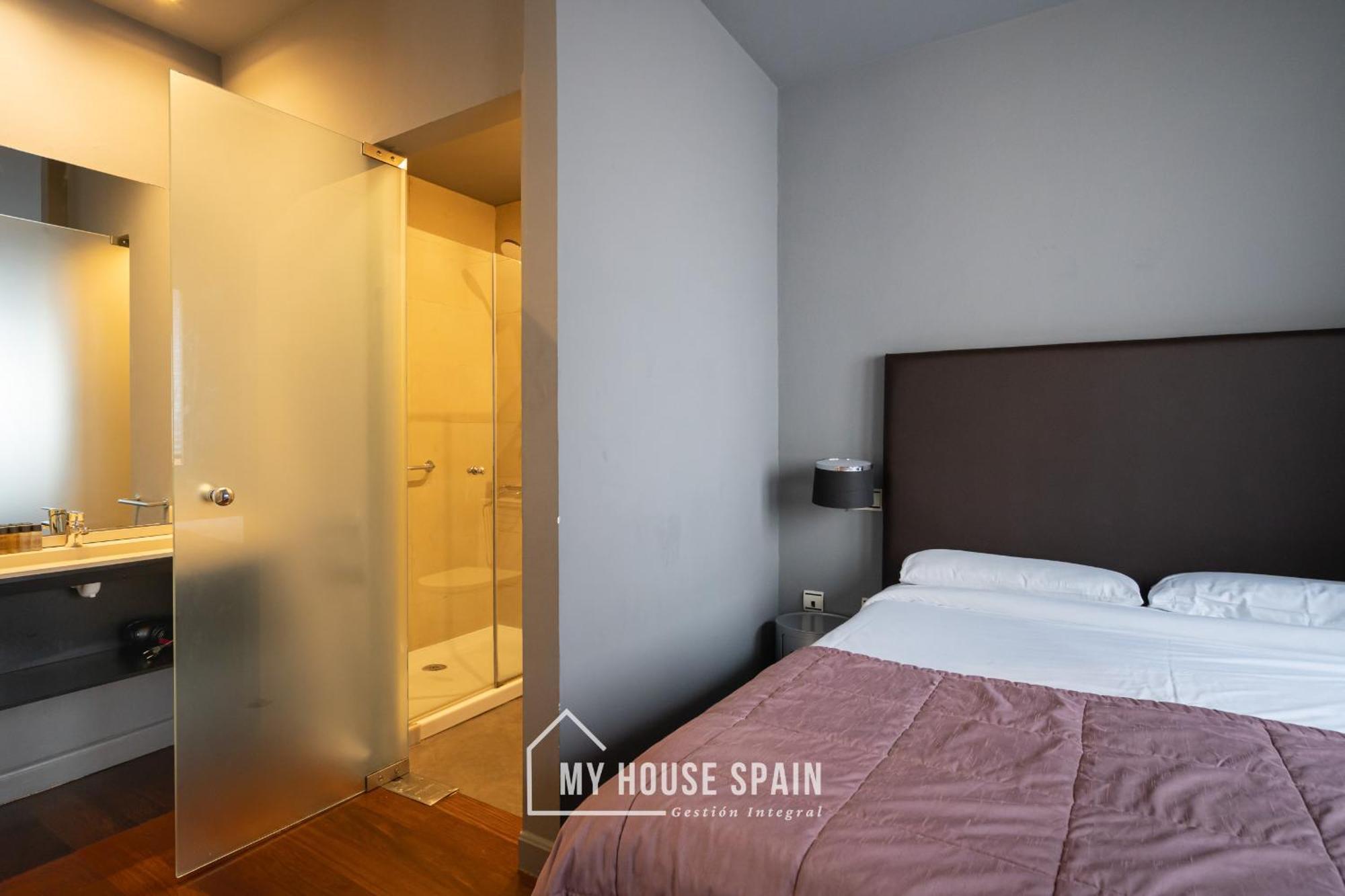Apartamentos Moros 41 Gijon Bagian luar foto