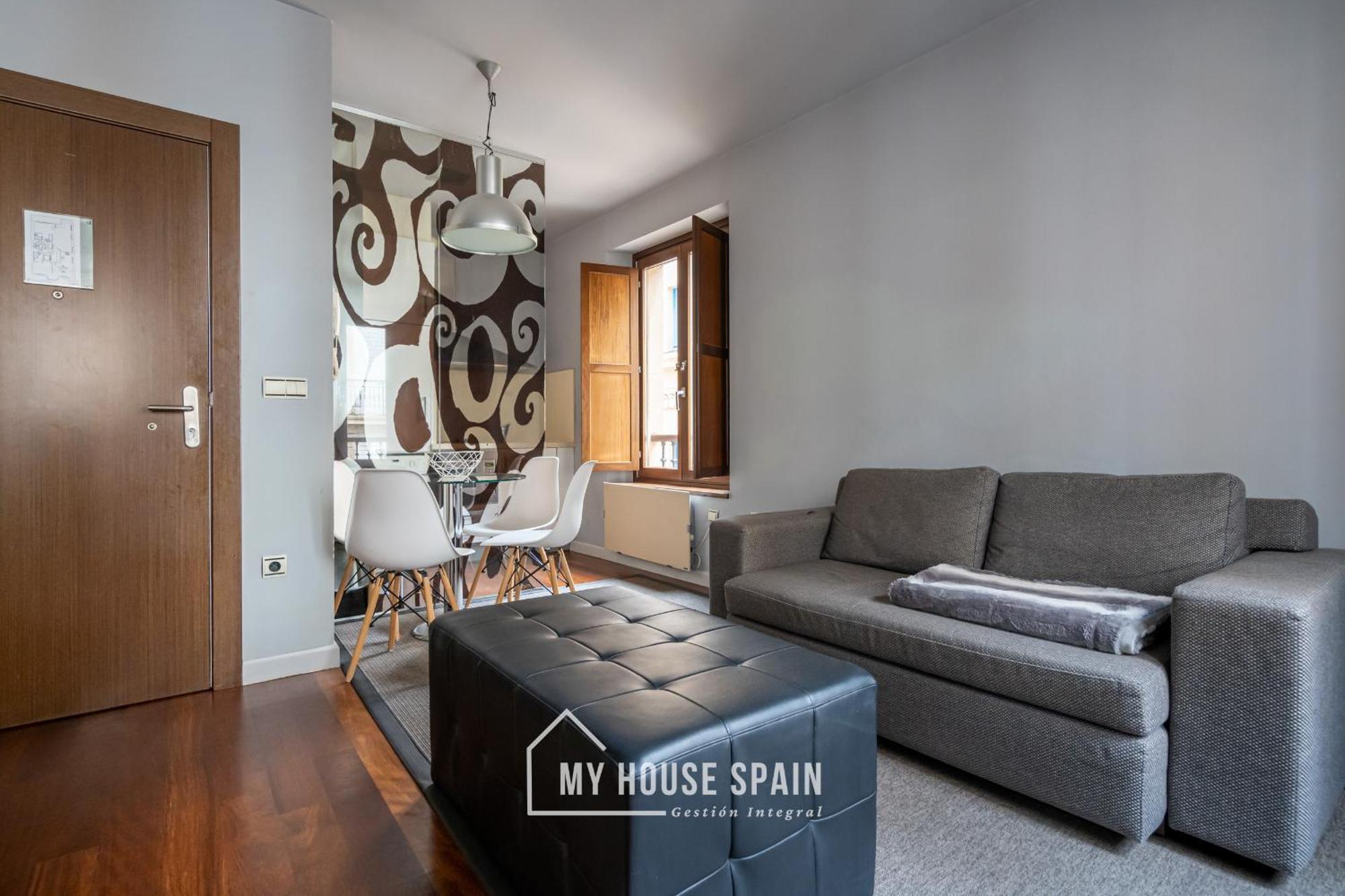 Apartamentos Moros 41 Gijon Bagian luar foto