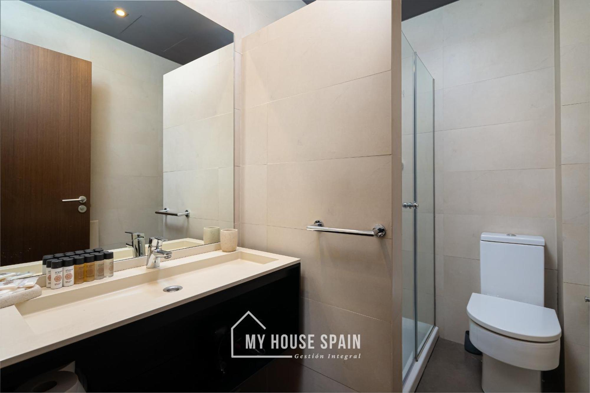 Apartamentos Moros 41 Gijon Bagian luar foto
