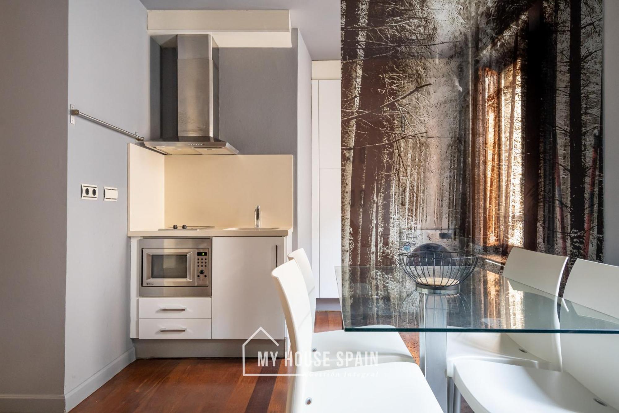 Apartamentos Moros 41 Gijon Bagian luar foto