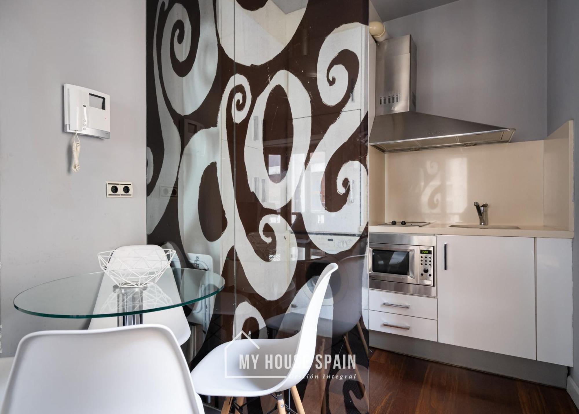 Apartamentos Moros 41 Gijon Bagian luar foto